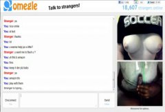 Omegle 62 (most perfect tits cumshot must watch!!!!!!!)