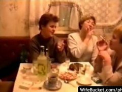 Funny russian swingers party
