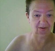 My mature,wife webcam colection